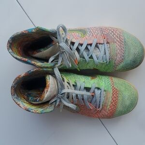 Kobe 8 Elite Premium " What the Kobe" Sneaker